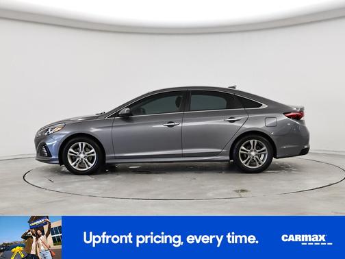2019 Hyundai SONATA SEL
