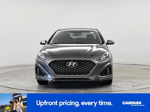 2019 Hyundai SONATA SEL