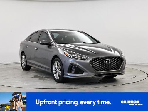 2019 Hyundai SONATA SEL