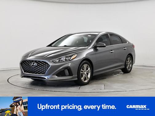 2019 Hyundai SONATA SEL