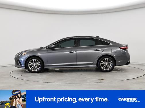 2019 Hyundai SONATA SEL