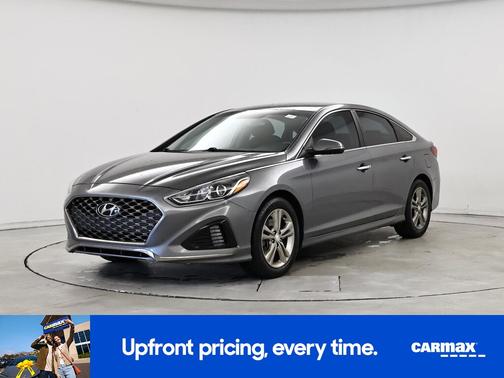 2019 Hyundai SONATA SEL
