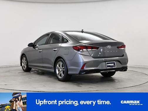 2019 Hyundai SONATA SEL
