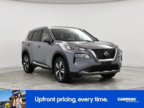 2022 Nissan Rogue SL