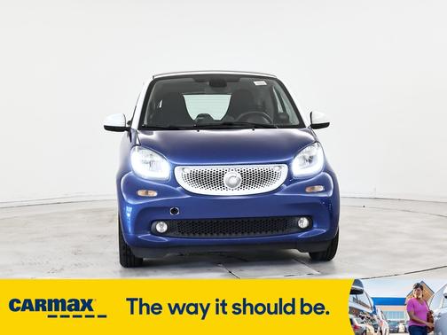 2016 smart ForTwo Passion