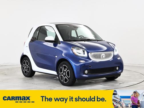 2016 smart ForTwo Passion