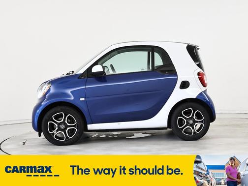 2016 smart ForTwo Passion