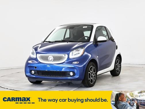2016 smart ForTwo Passion