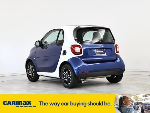 2016 smart ForTwo Passion