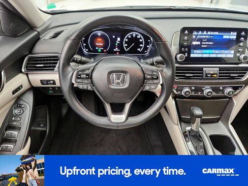 2022 Honda Accord EX-L