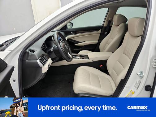 2022 Honda Accord EX-L