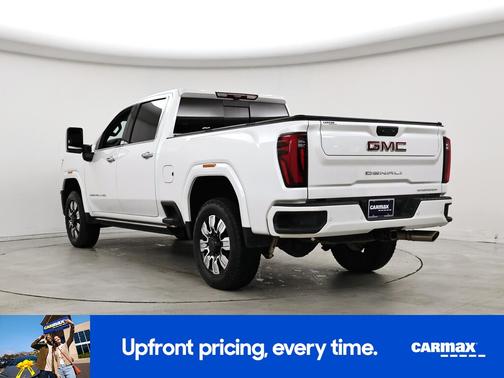 2024 GMC Sierra 2500 Denali