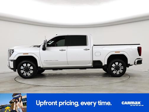 2024 GMC Sierra 2500 Denali