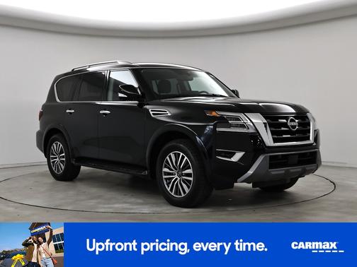 2024 Nissan Armada SL