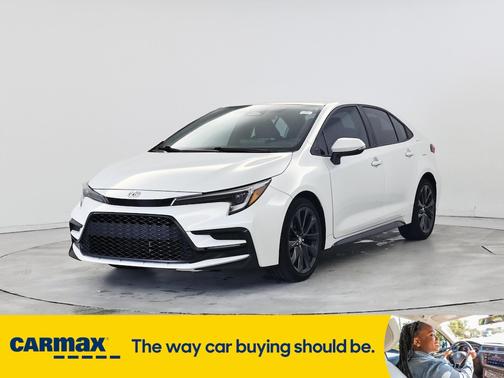 2023 Toyota Corolla SE