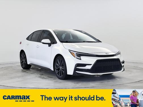 2023 Toyota Corolla SE