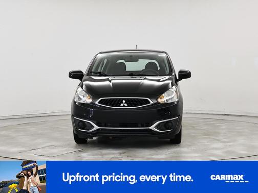 2017 Mitsubishi Mirage ES