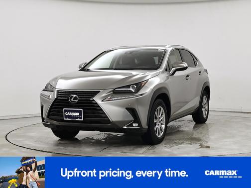 2021 Lexus NX 300 