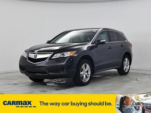 2014 Acura RDX