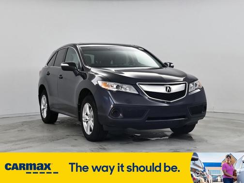 2014 Acura RDX