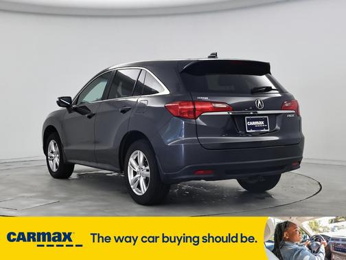 2014 Acura RDX