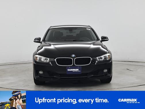 Black 2015 BMW 328 I