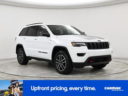 2019 Jeep Grand Cherokee Trailhawk