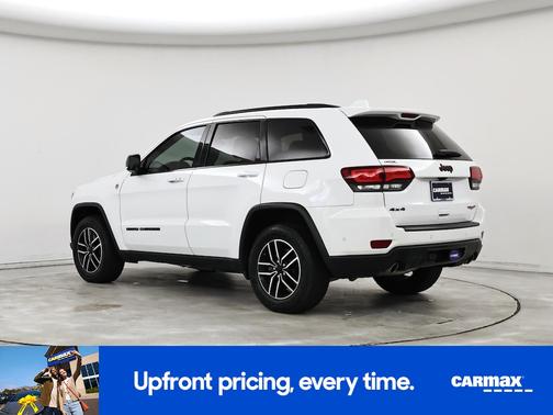 2019 Jeep Grand Cherokee Trailhawk