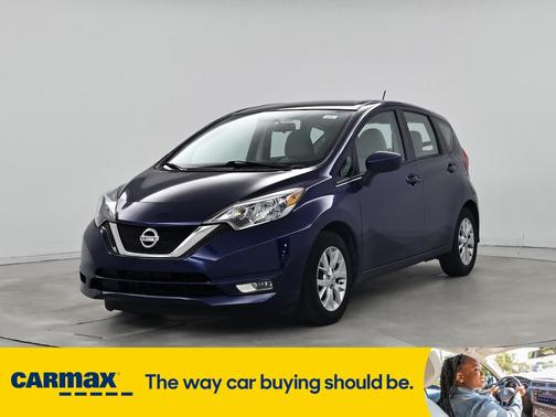 2017 Nissan Versa Note SV