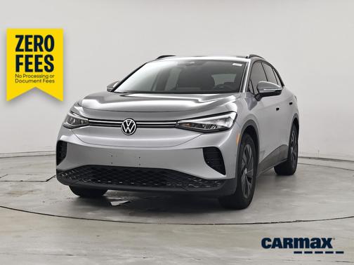 Gray 2023 Volkswagen ID.4 Standard