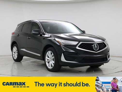 2021 Acura RDX SH-AWD
