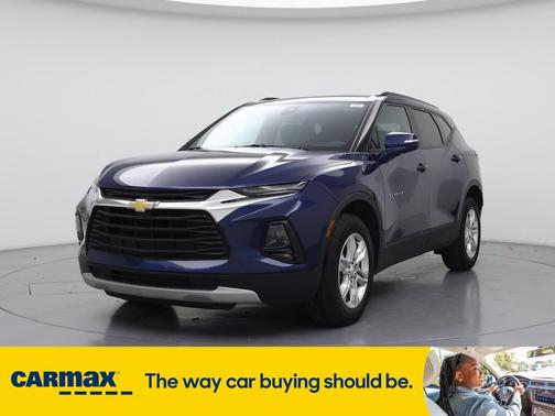 2022 Chevrolet Blazer 2LT