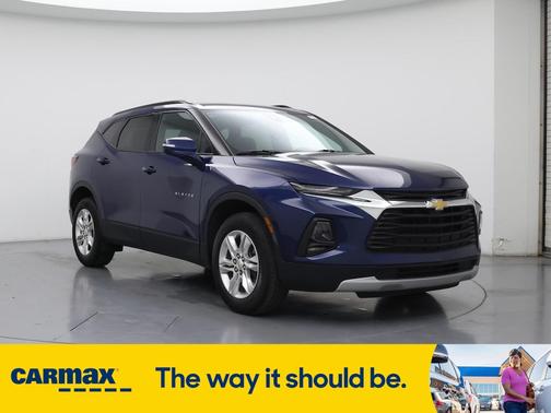 2022 Chevrolet Blazer 2LT