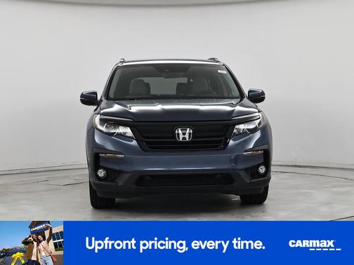 Blue 2021 Honda Pilot Special Edition