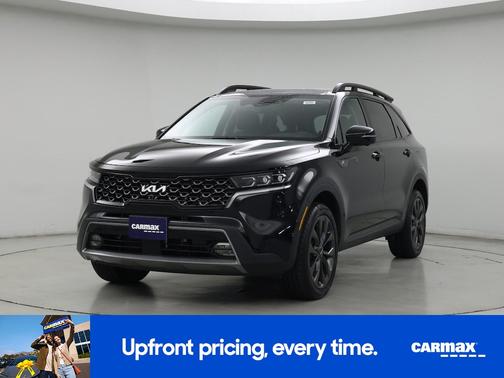 2022 Kia Sorento X-Line SX Prestige