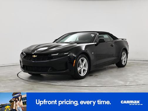 2023 Chevrolet Camaro LT