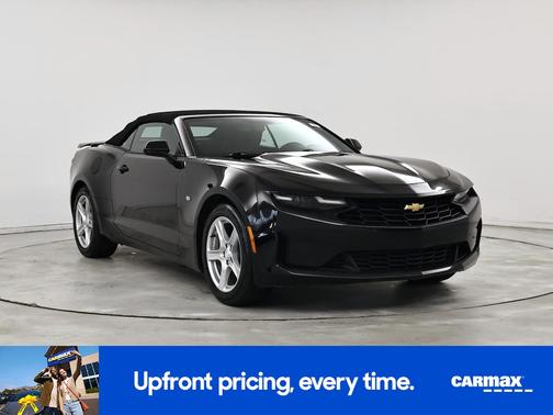 2023 Chevrolet Camaro LT
