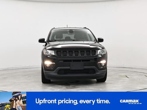 2020 Jeep Compass Altitude