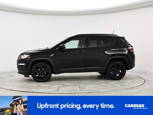 2020 Jeep Compass Altitude