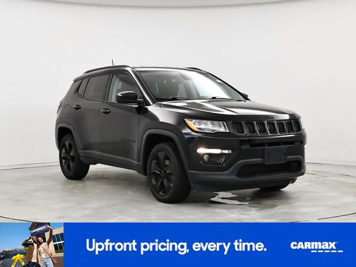 2020 Jeep Compass Altitude