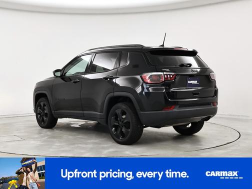 2020 Jeep Compass Altitude