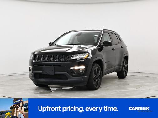 2020 Jeep Compass Altitude