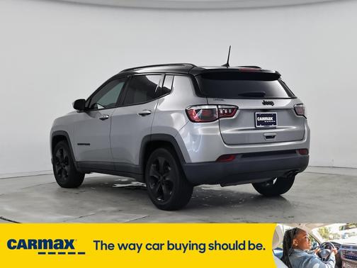 2020 Jeep Compass Altitude