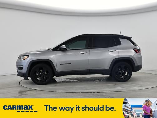 2020 Jeep Compass Altitude
