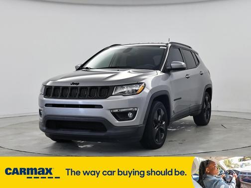 2020 Jeep Compass Altitude