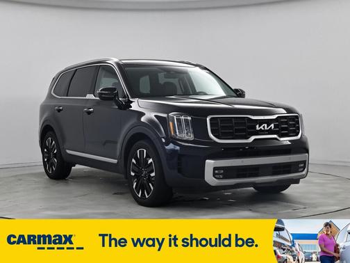 2023 Kia Telluride SX Prestige