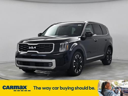 2023 Kia Telluride SX Prestige