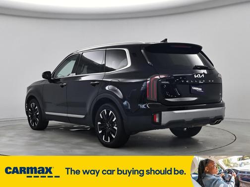 2023 Kia Telluride SX Prestige