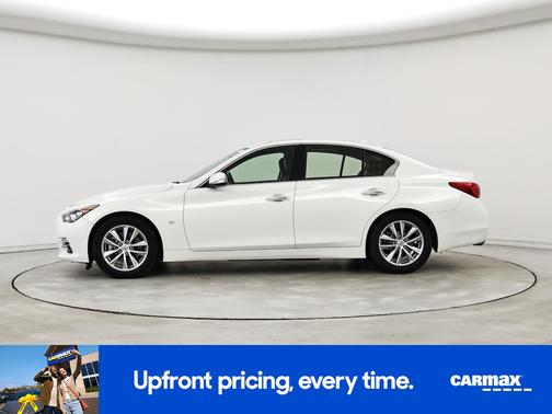 2014 INFINITI Q50 Premium