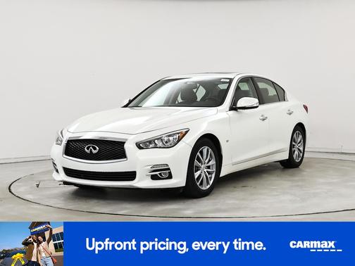 2014 INFINITI Q50 Premium